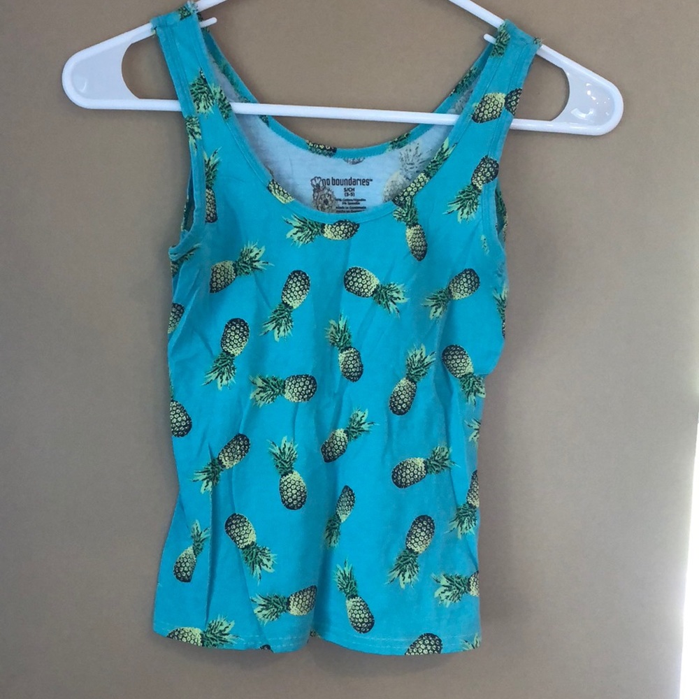 Summer Tank Top